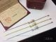 AAA Panthere De Cartier Chain Bracelet Replica - Yellow Gold Diamond Paved (9)_th.jpg